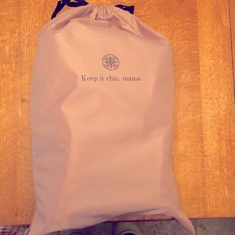 Happ Brand Diaper Bag